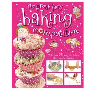 The Great Fairy Baking Competition Cookbook, UEC